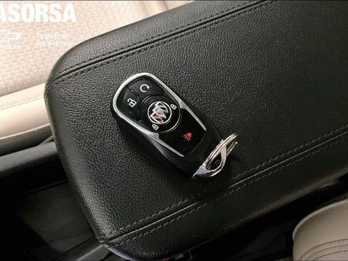 Certified 2023 Buick Encore GX Preferred w/ Cold Weather Comfort Package AWD/4WD image 11