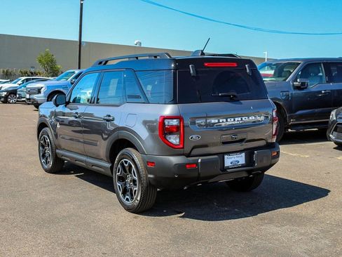 New 2025 Ford Bronco Sport Outer Banks w/ Outer Banks Tech Package+ AWD/4WD image 8