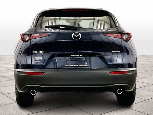 Used 2023 MAZDA CX-30 AWD 2.5 S image 4