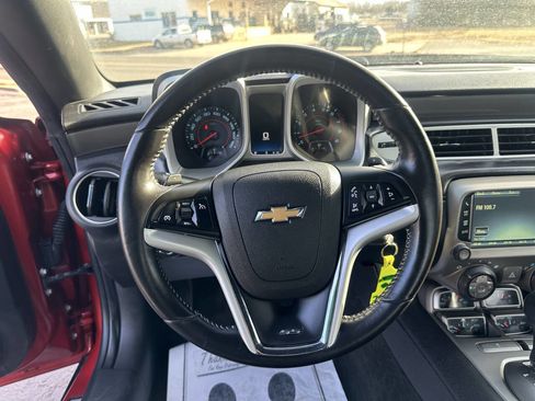 Used 2014 Chevrolet Camaro SS w/ RS Package image 24