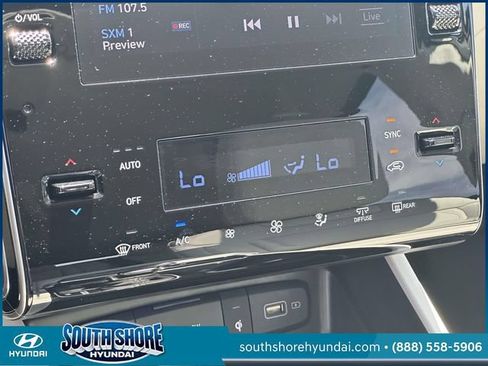 Certified 2023 Hyundai Tucson SEL w/ Convenience Package FWD image 32