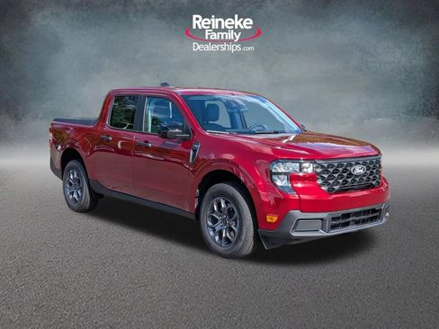 New 2026 Ford Maverick XLT w/ Equipment Group 301A AWD/4WD image 3