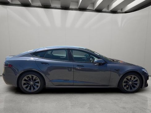 Used 2020 Tesla Model S Long Range Plus AWD/4WD image 11