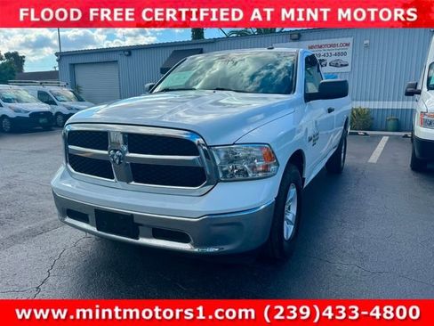 Used 2022 RAM 1500 Tradesman w/ Popular Equipment Group image 8