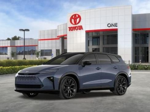 New 2026 Toyota Crown Signia AWD/4WD image 5