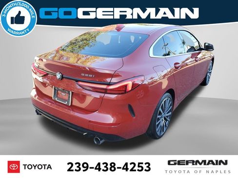 Used 2021 BMW 228i xDrive Gran Coupe w/ Convenience Package image 9