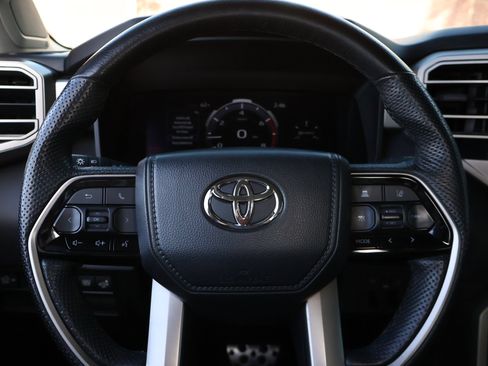 Used 2024 Toyota Tundra Limited w/ TRD Off-Road Package image 15