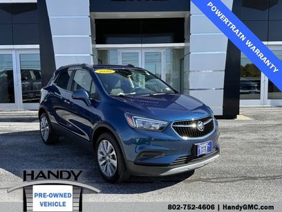 Used 2020 Buick Encore Preferred