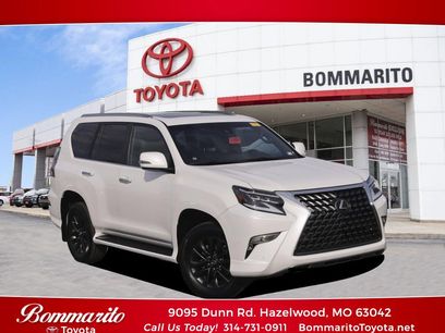 Used 2020 Lexus GX 460 Premium w/ Premium Package