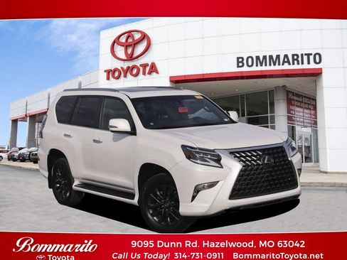 Used 2020 Lexus GX 460 Premium w/ Premium Package AWD/4WD image 1