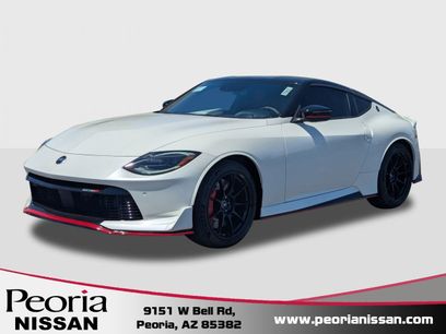 New 2027 Nissan Z Performance w/ Essentials Package (NISMO)