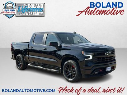 Used 2024 Chevrolet Silverado 1500 RST w/ Redline Edition