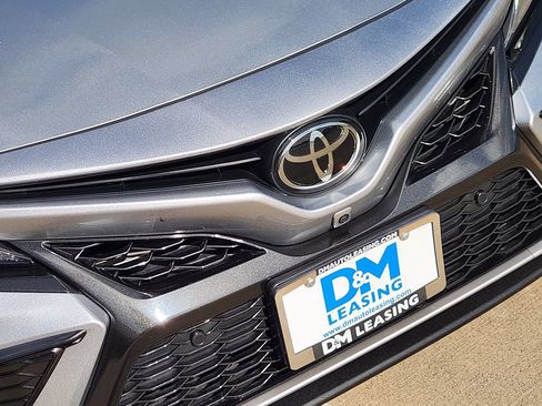 Used 2024 Toyota Camry XSE w/ Navigation Package FWD image 13