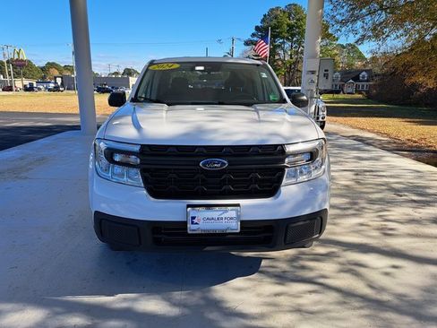 Certified 2024 Ford Maverick XL w/ Equipment Group 100A Standard image 2