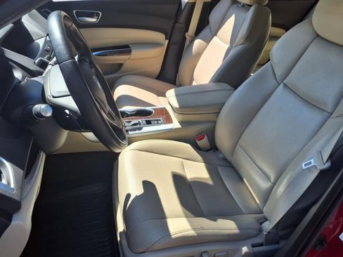 Used 2018 Acura TLX w/ Technology Package image 13