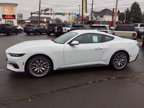 New 2026 Ford Mustang Premium image 6