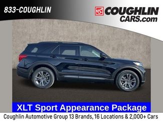 Used 2023 Ford Explorer XLT w/ Equipment Group 202A video 1