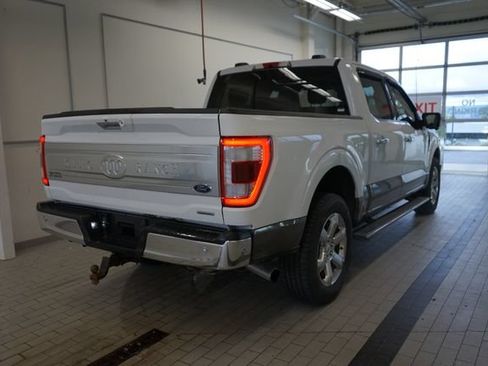 Used 2021 Ford F150 King Ranch w/ Equipment Group 601A High AWD/4WD image 15