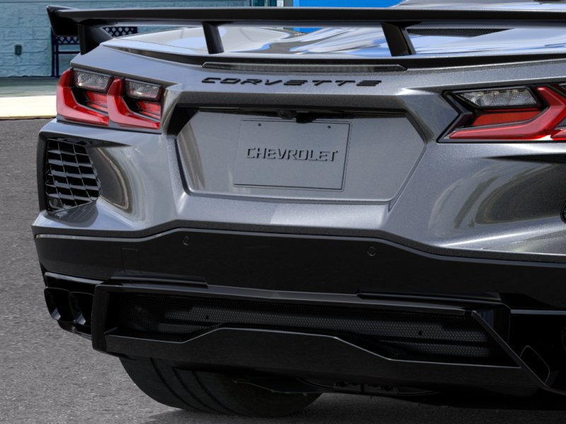 New 2027 Chevrolet Corvette Stingray Convertible w/ Z51 Performance Package RWD image 43
