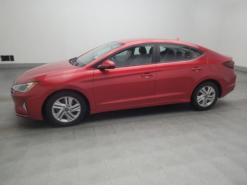 Used 2020 Hyundai Elantra SEL FWD image 2