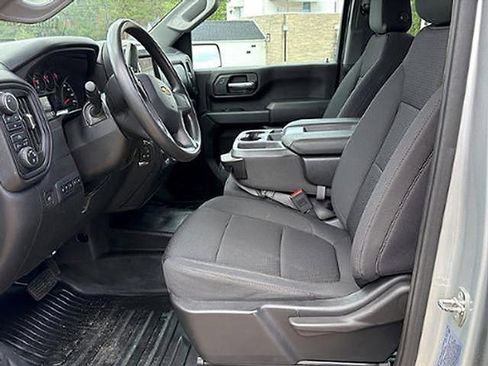 Used 2023 Chevrolet Silverado 2500 W/T w/ WT Fleet Convenience Package AWD/4WD image 10