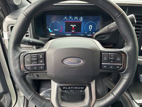 Used 2024 Ford F250 Platinum image 13