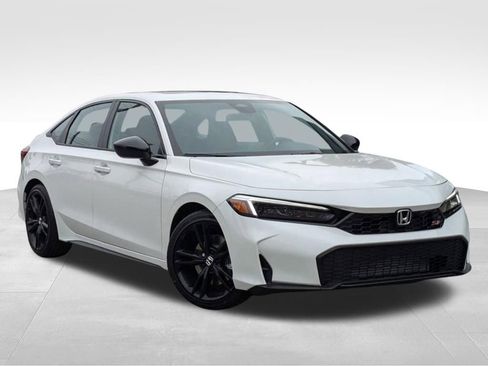 New 2026 Honda Civic Si image 5