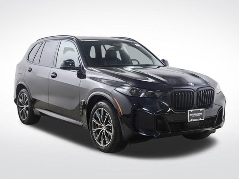 New 2026 BMW X5 xDrive50e AWD/4WD image 7
