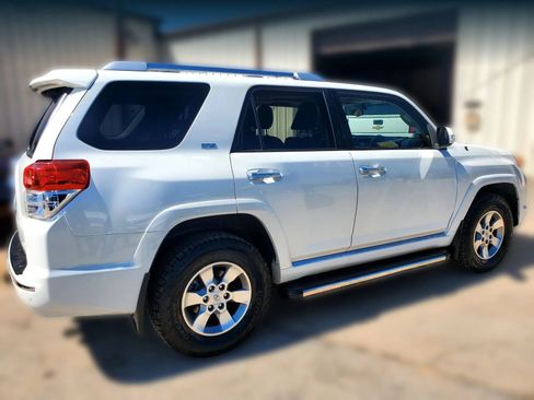 Used 2012 Toyota 4Runner SR5 w/ Premium Pkg AWD/4WD image 13