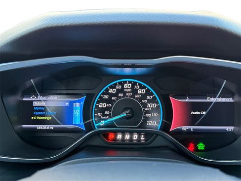 Used 2017 Ford Focus Electric Hatchback image 13