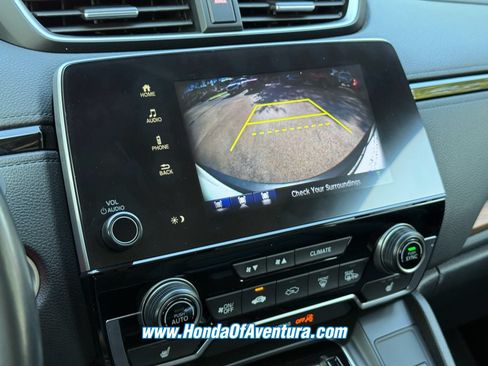Certified 2021 Honda CR-V EX-L image 28