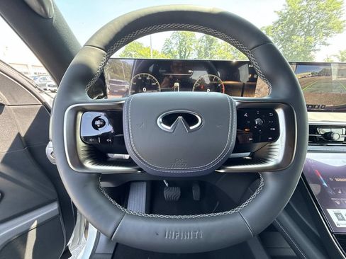 New 2027 INFINITI QX80 Sensory w/ Sport Exterior Package AWD/4WD image 11