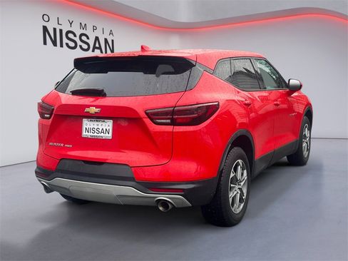 Used 2023 Chevrolet Blazer LT image 5