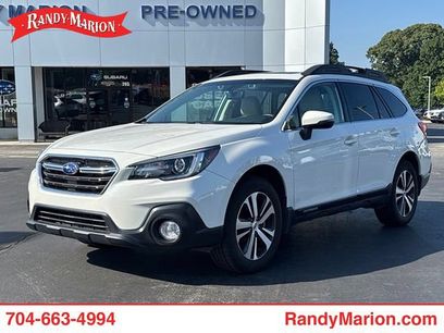 Used 2018 Subaru Outback 2.5i Limited