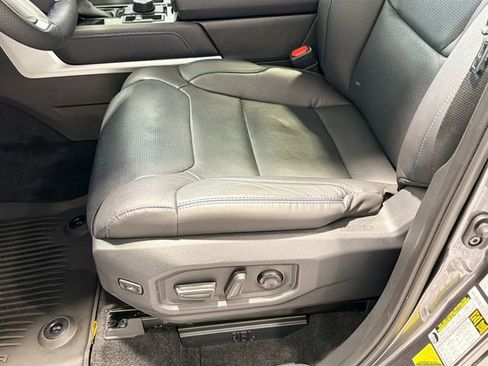 Certified 2025 Toyota Tundra Platinum image 16