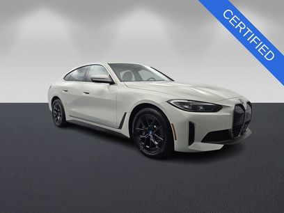 Certified 2023 BMW i4 eDrive35