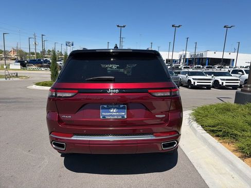 Used 2022 Jeep Grand Cherokee Summit image 7