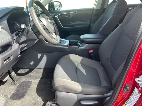 Used 2025 Toyota RAV4 LE image 10