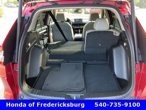 Certified 2026 Honda CR-V EX-L image 23
