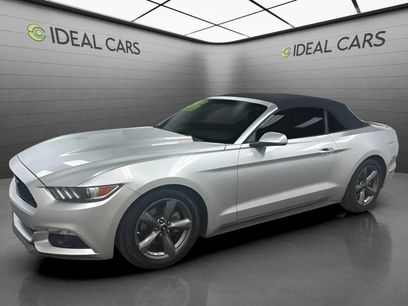 Used 2015 Ford Mustang Convertible w/ Equipment Group 051A