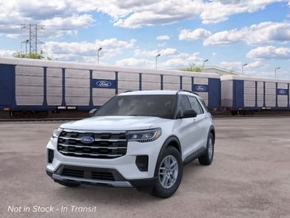 New 2026 Ford Explorer Active