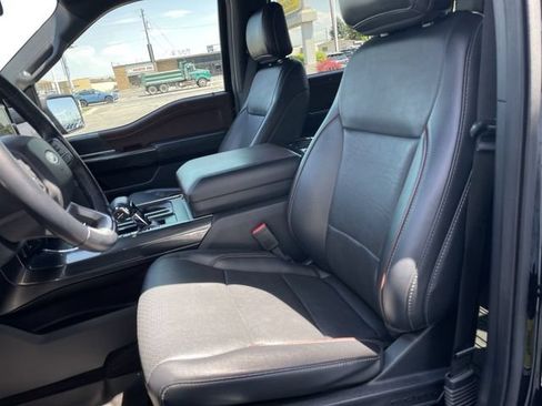 Used 2021 Ford F150 Lariat w/ Equipment Group 502A High AWD/4WD image 11
