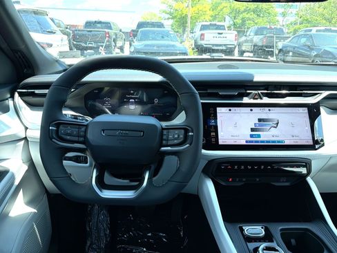 New 2026 Jeep Cherokee Laredo AWD/4WD image 16