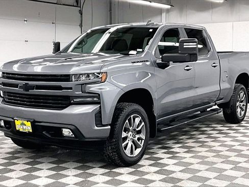 Used 2021 Chevrolet Silverado 1500 RST w/ Convenience Package II image 11