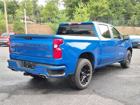Used 2024 Chevrolet Silverado 1500 RST w/ RST All Star Premium Package AWD/4WD image 5