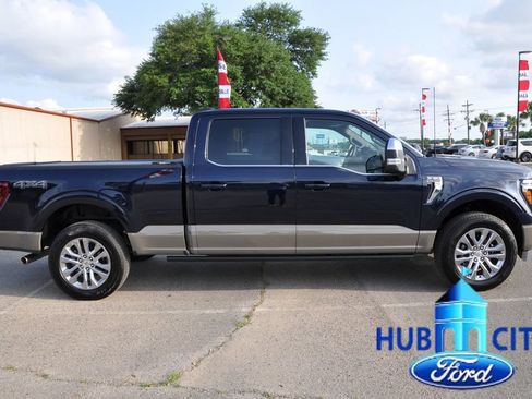 Used 2025 Ford F150 King Ranch AWD/4WD image 6