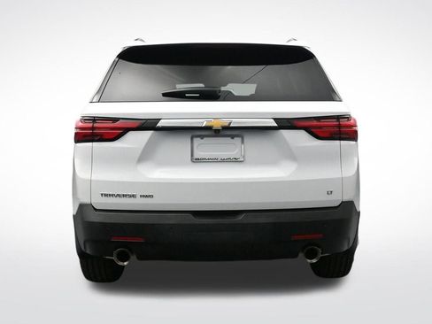 Used 2022 Chevrolet Traverse LT w/ LPO, Floor Liner Package image 4