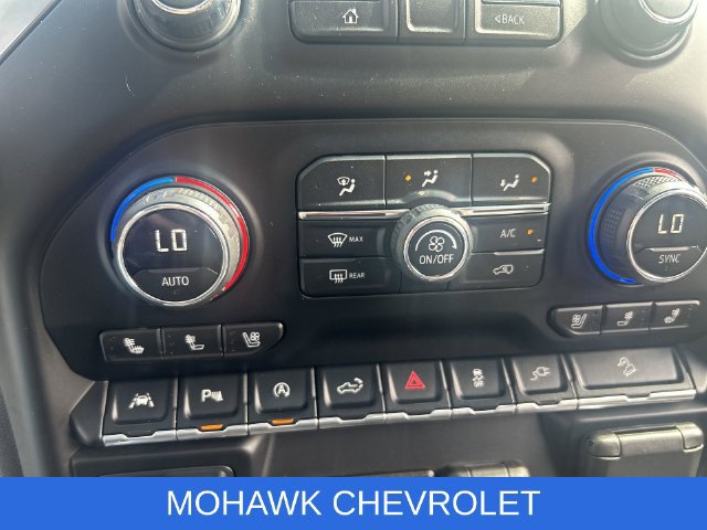 Used 2020 Chevrolet Silverado 1500 LTZ w/ LTZ Premium Package AWD/4WD image 24