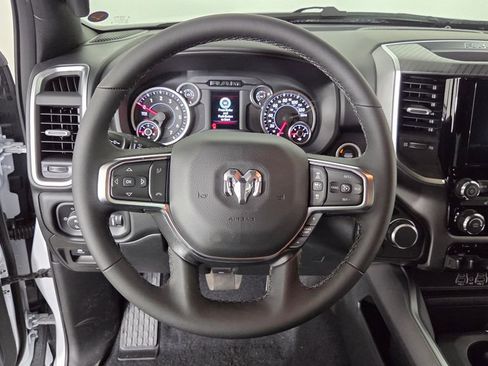 New 2026 RAM 1500 4x4 Crew Cab image 12