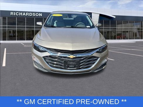 Certified 2022 Chevrolet Malibu LT image 9